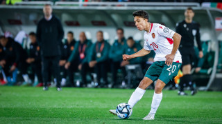 В националния тим на България видяха позитивен факт след загубата