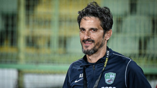 Берое се раздели със старши треньора си Алехандро Сагерас след