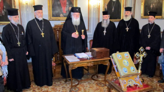 Избират делегатите на Патриаршеския избирателен църковен събор