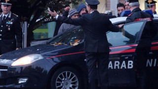 Италианската полиция изненадващо залови шеф на мафията който бе включен