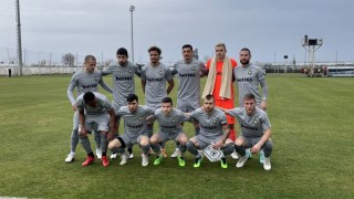 Славия ще играе приятелски мач с Балкан Ботевград съобщиха от