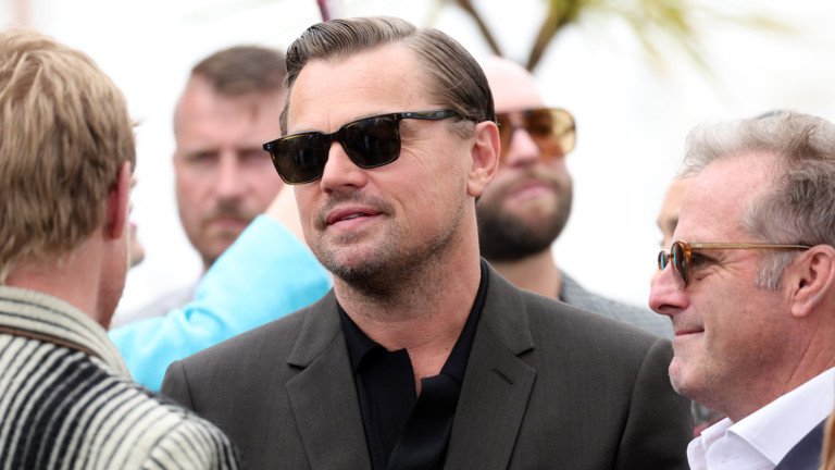 Как и защо бивш футболист се подигра с Леонардо ди Каприо