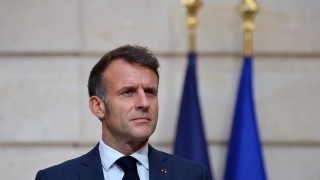 Френският президент Еманюел Макрон осъди неприемливото нападение срещу миротворческите сили