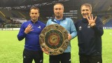 Обявиха Станимир Стоилов за национален герой на Казахстан