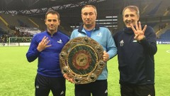 Ръководството на Астана благодари на Мъри