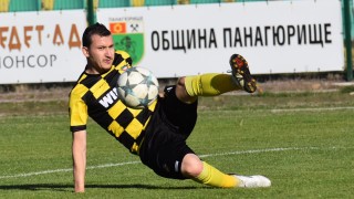 Халфът на Ботев Пловдив Тодор Неделев говори след победата