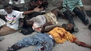 Над 100 хил. жертвите на труса в Хаити?