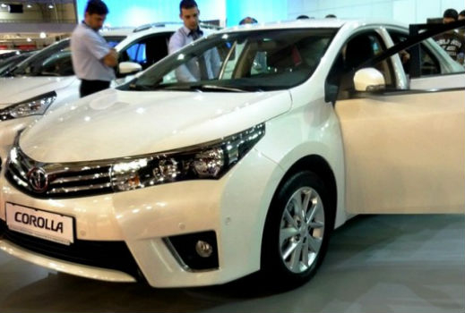 Toyota вдигна завесите от новата европейска Corolla в София
