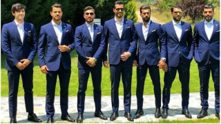 Футболистите от националния отбор на Иран демонстрираха стил и класа