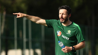 Треньорът на ПСВ Айндховен Марк ван Бомел за пореден път