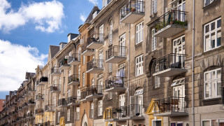 Цените на жилищата в Дания падат за седми месец Спадът