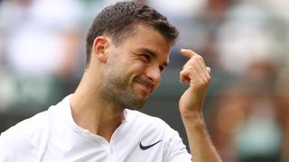 Гришо: Сравненията с Роджър Федерер вече са минало