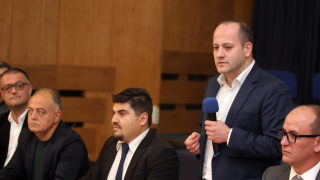 РБ изпълняват мокрите поръчки на Борисов, обвини ги Радан Кънев