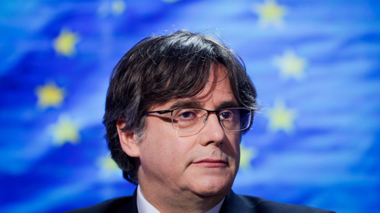Тримата каталунски евродепутати заявиха, че гласуването в Европейския парламент за