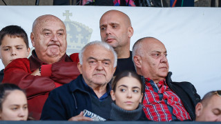 Президентът на Славия Венцеслав Стефанов направи интересно изказване във връзка