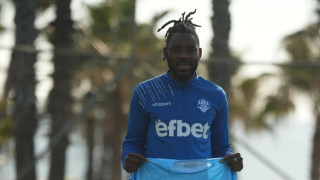 Силните трансфери за Арда Кърджали през този зимен прозорец продължават