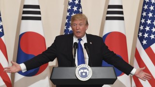 Президентът на САЩ Доналд Тръмп заяви че приемането на по стриктни