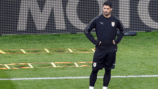 Конфликт в националния отбор на Уругвай?