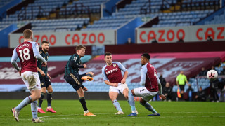 Английският Астън Вила затвори тренировъчната си база след като в