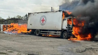 На 13 март осем цивилни включително едно дете бяха ранени