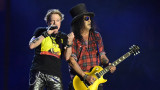 Столична община пуска извънреден градски транспорт за концерта на Guns N' Roses