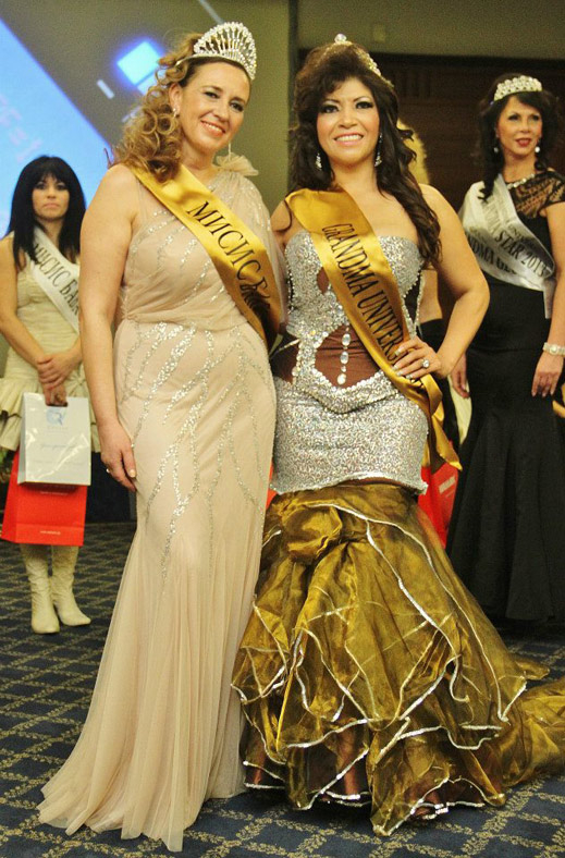 Избраха "Мисис Баба 2013"