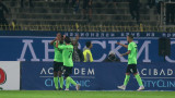 Черно море спечели гостуването си на Левски с 2:1 в efbet Лига