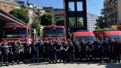Български огнеборци ще помагат в борбата с горските пожари в Гърция