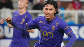 Монако победи като гост Оксер с 2 1 в двубой от