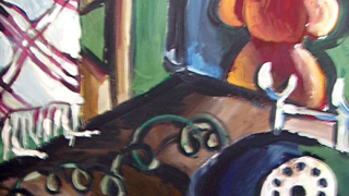 “Диалогът на формите” от Тина Хамзе