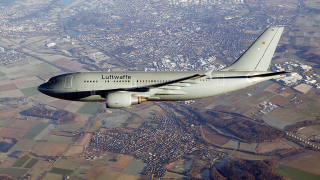 Германски самолет за първи път подпомогна операцията срещу ДАЕШ в Сирия