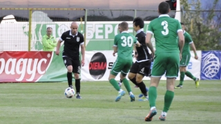 Нападателят на Берое Ерик Почански е напуснал клуба по