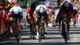  Петер Саган загуби второто място в днешния стадий от Тур дьо Франс 