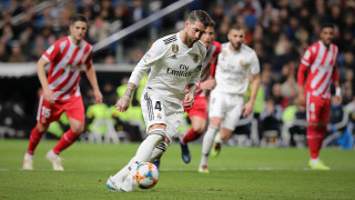 Испанският гранд Реал Мадрид ще остане без защита за предстоящите