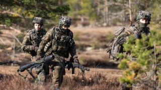 Ученията Lively Sentry 25 ще започнат във Финландия днес включително