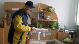 Най-ниска e избирателната активност в област Кърджали