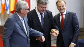 От 1 януари икономиката на Украйна минава в ръцете на ЕС