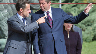 Le Figaro: София празнува появата на Саркози, но съжалява за Сесилия