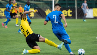 В Детско юношеската школа на Ботев Пловдив не вярват в спасението