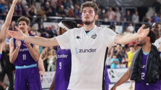 Константин Костадинов подаде заявка за драфта на НБА