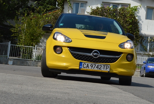 Opel подобри пазарния си дял в Европа до 6%