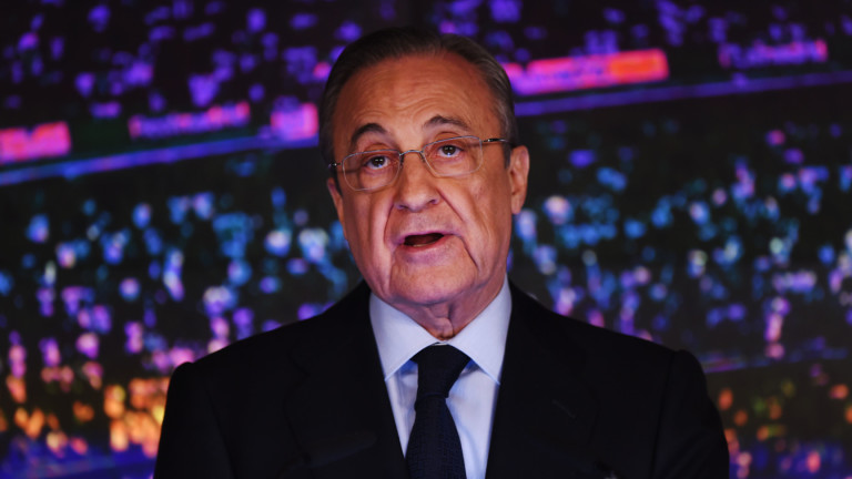 Флорентино Перес: УЕФА няма как да спре Суперлигата