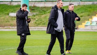 Треньорът на Берое Димитър Димитров разкри че не се е