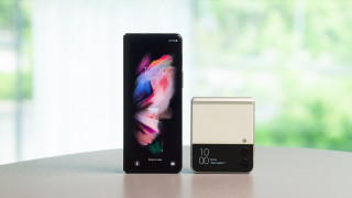 Samsung Z Fold3 5G и Flip3 са тук. Какво ново предлагат и колко ще струват?