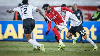 Отборите на Лудогорец и ЦСКА се излизат един срещу друг в изпълнения