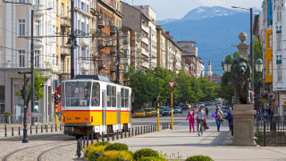 Променят маршрута на трамваите № 20 21 и 22 заради