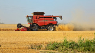 Войната в Украйна заплашва производството в една от най големите житници