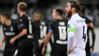 Късен щурм спаси Реал (Мадрид) от загуба в Германия