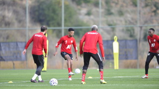 Тиаго е футболистът от сегашния състав на ЦСКА с най много