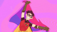 DC представиха бисексуална версия на Робин